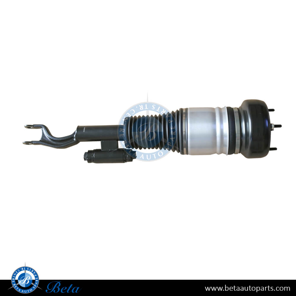 Left Side Front Air Suspension for 4Matic with ADS for Mercedes S-Class 2021-Up models, Part Number 2233208903 / 2233207302 Left Side Front Air Suspension for 4Matic with ADS for Mercedes S-Class 2021-Up models, Part Number 2233208903 / 2233207302